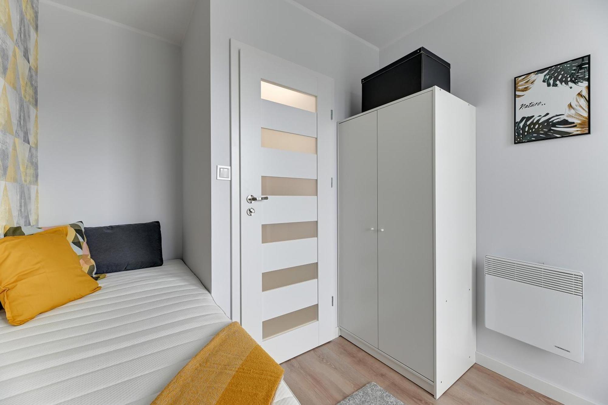 Pilotow 20C Rooms Danzig Exterior foto