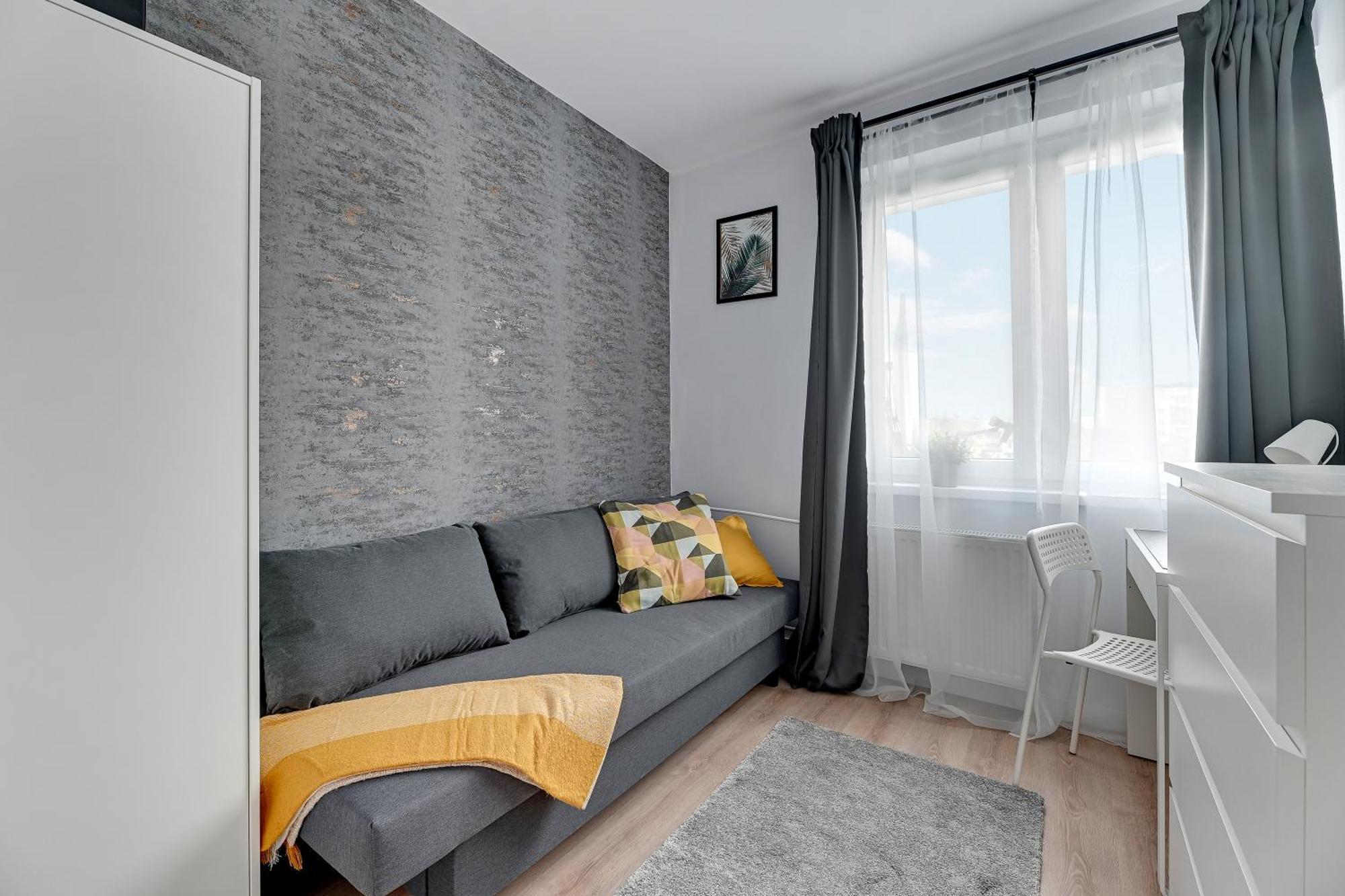 Pilotow 20C Rooms Danzig Exterior foto