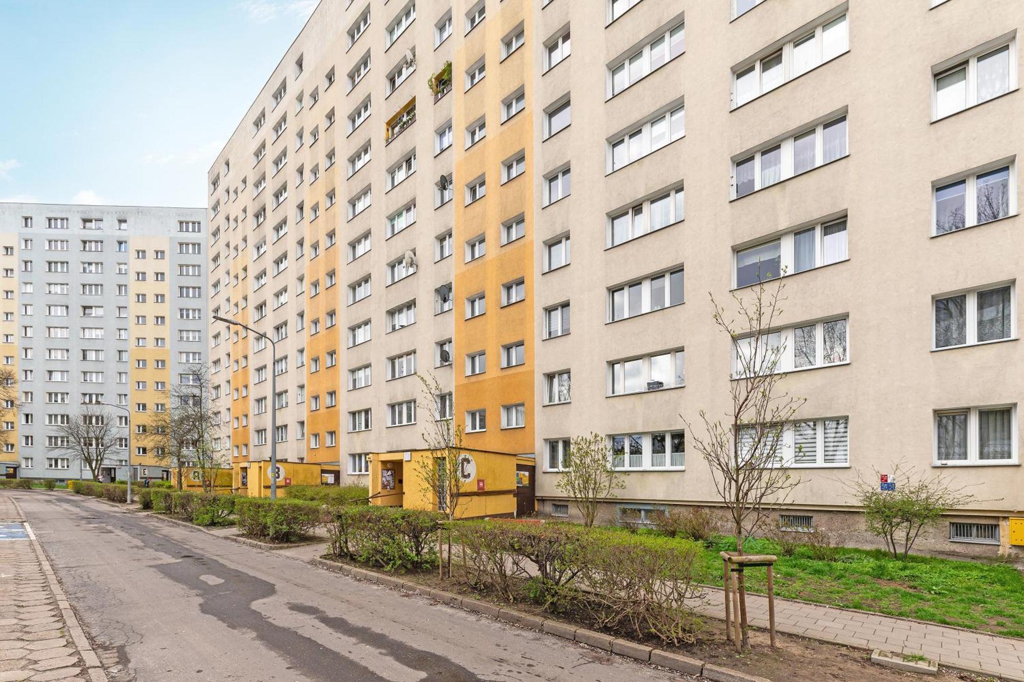 Pilotow 20C Rooms Danzig Exterior foto